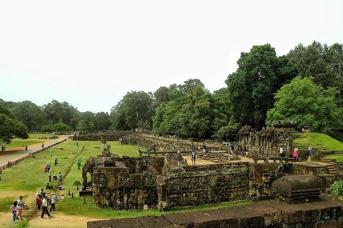 Angkor Wat Sunset TUK TUK Tour - What the $32 tour price really covers