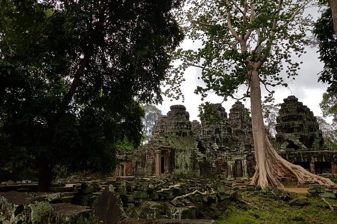 Angkor Wat Sunset TUK TUK Tour - Angkor Wat, two hours with the great classic