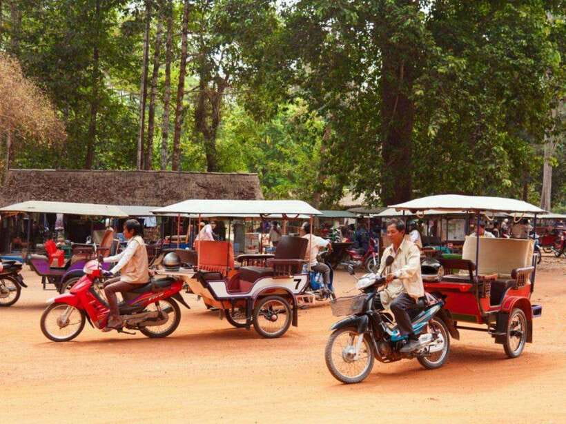 Angkor Wat Tour by Tuk-Tuk with English Speaking Driver - Key points to know before you book