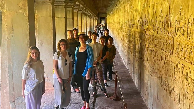 Angkor Wat: Tuk Tuk and Walking Tour - Starting at Angkor’s eastern gate