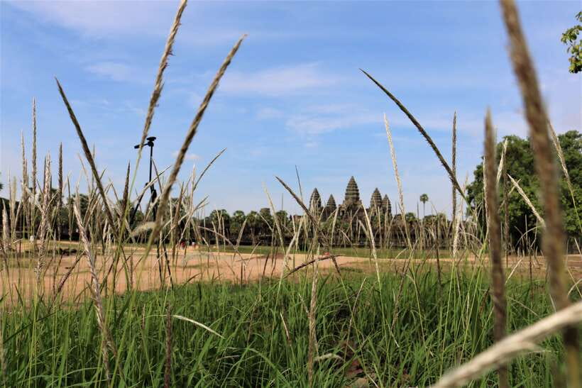 Angkor Wat: Tuk Tuk and Walking Tour - Is $49 a fair price?