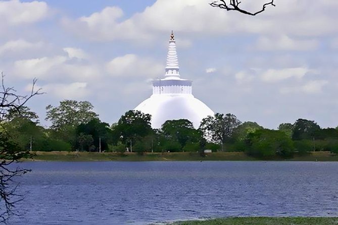 Anuradhapura: 14 Ancient City Sites Tuk Tuk Tour - What the $46.40 group price really covers