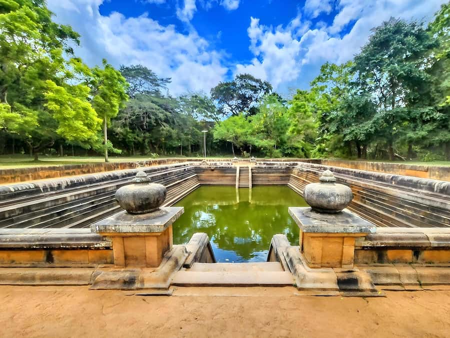 Anuradhapura: Tuk Tuk Tour - Ancient City with Audio Guide - What the five-hour schedule really means