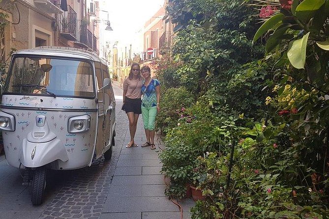 Apelisetta tuk tuk: 1 tour of Cagliari - Who should book this Cagliari tour?