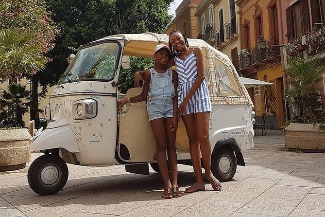 Apelisetta tuk tuk: 1 tour of Cagliari - Should you book ApeLisetta City Tour?