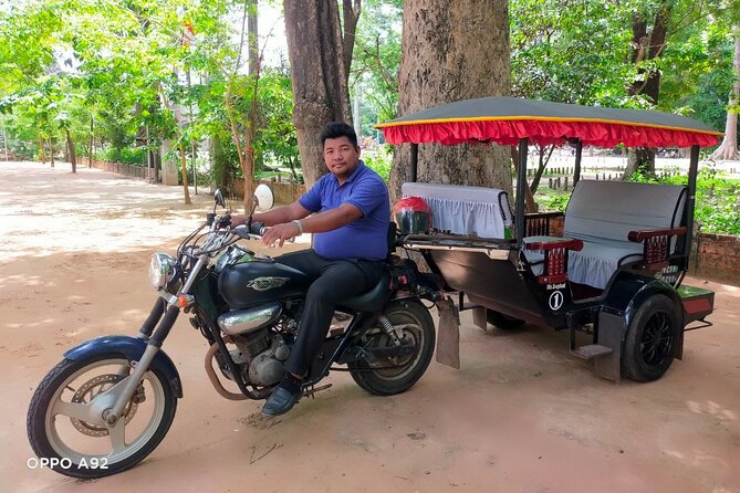 Apsara Dance Show with Dinner by Tuk-Tuk Roundtrip Transfer - Is $39 a good value?