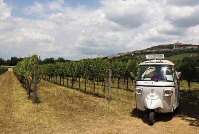 Assisi: Panoramic Tuk Tuk Tour