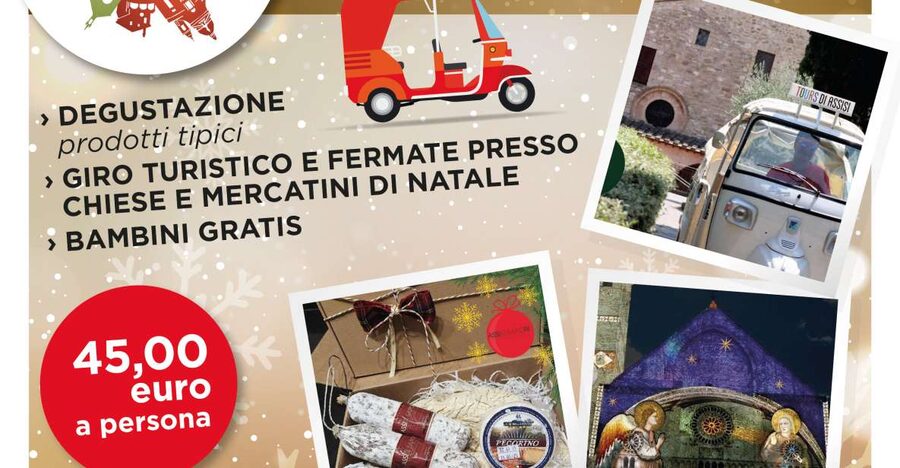 Assisi: Panoramic Tuk Tuk Tour - Price, timing, and who gets the most value