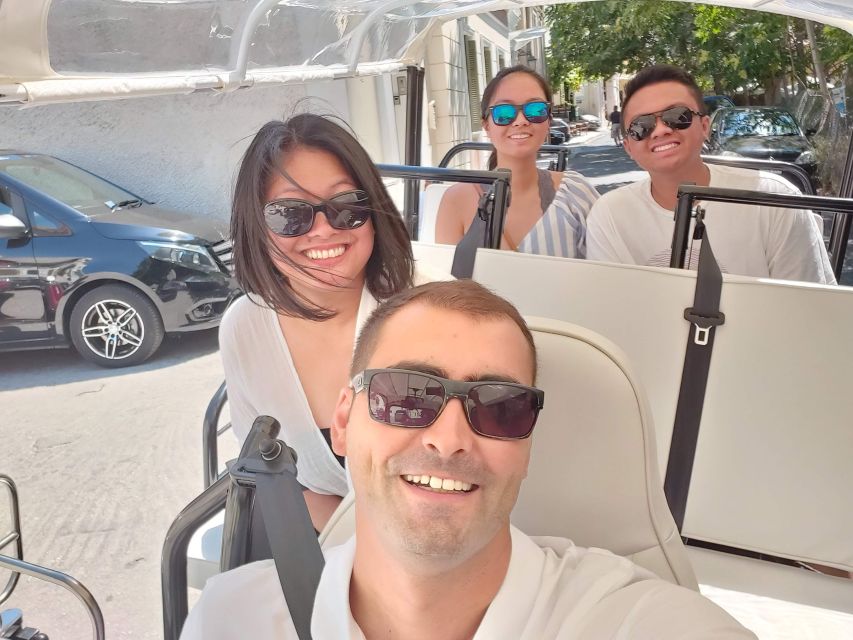Athens: Private Evening Sightseeing Tour by Electric Tuk-Tuk - What two hours can and cannot cover