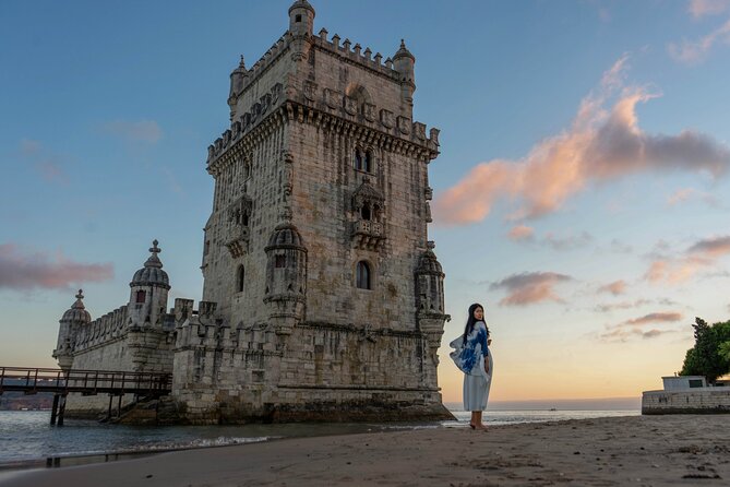 Authentic Lisbon: 4h Tuk Tuk Tour of Lisbon and Belém Secret Gems - Crossing Lisbon’s neighborhoods to Mouraria