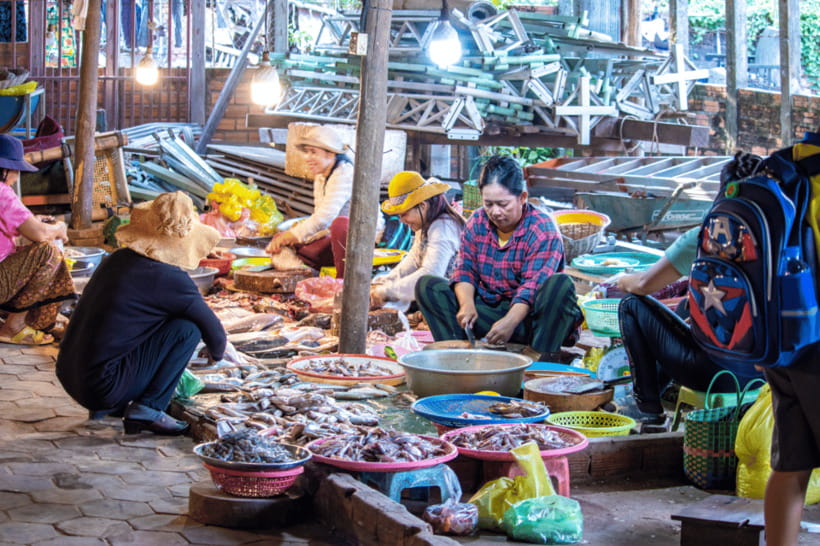 Authentic Siem Reap: Tuk Tuk Countryside and Sunset Tour - Practical details for a smoother afternoon
