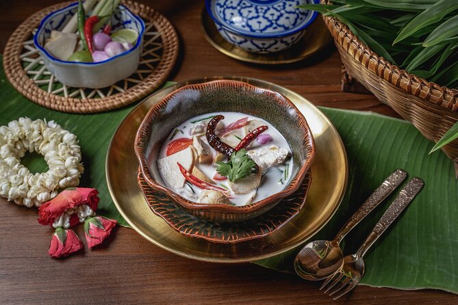 Authentic Thai Cooking with the Largest market visit &TukTuk ride - Who will enjoy this class most