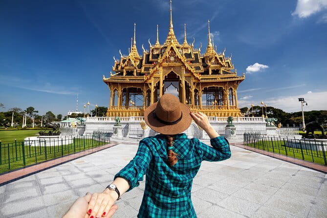 Ayutthaya Elephant Village ATV and Floating Market by Tuk Tuk - Tuk-tuk sightseeing at Ayutthaya’s best-known temples