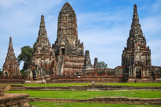 Ayutthaya Elephant Village ATV and Floating Market by Tuk Tuk - What the $88.42 price includes