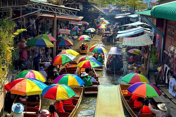 Ayutthaya Elephant Village ATV and Floating Market by Tuk Tuk - Booking, weather, and practical details