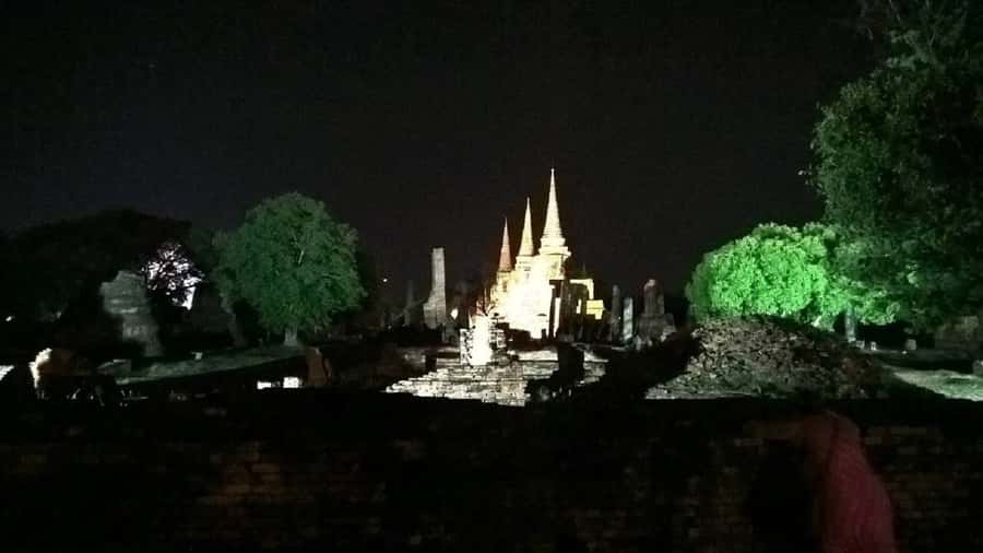 Ayutthaya Evening Tuk Tuk Temples Tour From Bangkok - Wat Ratchaburana and a Royal Succession Story
