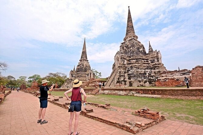 Ayutthaya Funky Frogy Tuk Tuk Experience With Famous Temple - Why Ayutthaya works well as a day trip from Bangkok