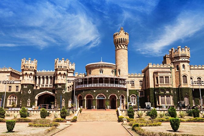 Bangalore Tour By Tuk Tuk! - Key points at a glance