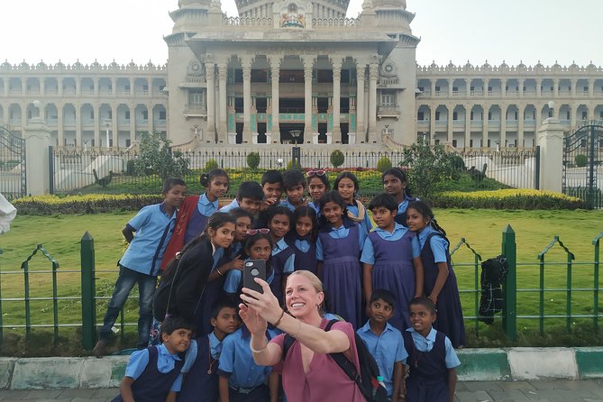 Bangalore Tour By Tuk Tuk! - Why this tuk-tuk tour works for a first day in Bangalore