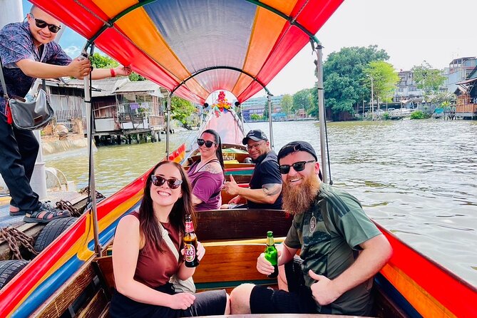 Bangkok 3-in-1 Tour: Longtail Boat,TukTuk & Street Food Adventure - Who should book this Bangkok tour?