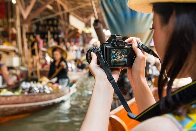 Bangkok: A 4 Hours Tuk Tuk Sightseeing Tour At Iconic Landmarks - Is $65 good value?