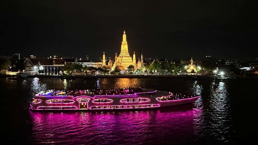 Bangkok Adventure Tuk Tuk Food Tour - What the $83 price really covers