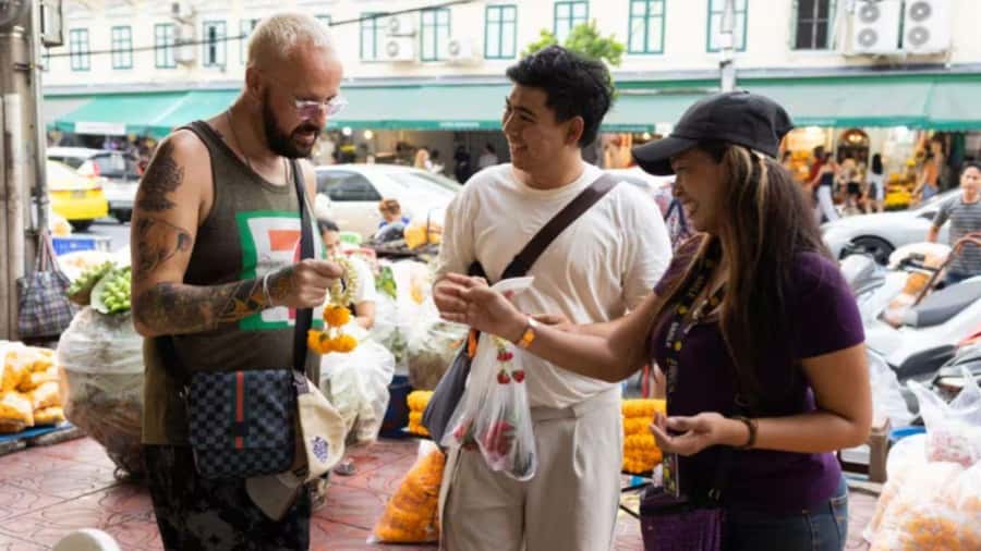 Bangkok Adventure Tuk Tuk Food Tour - Guides make the difference