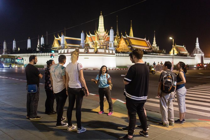 Bangkok by Night: Temples, Markets and Food Tuk-Tuk Tour - What the $79.08 price includes