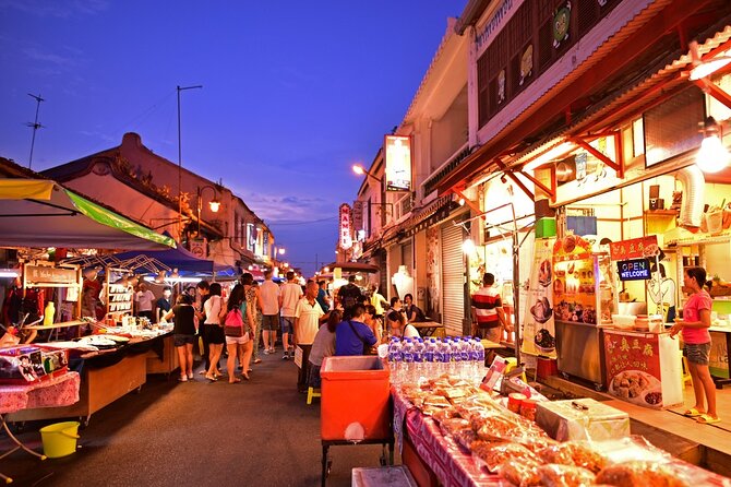 Bangkok by Night Tuk Tuk Tour: Markets, Temples & Food - What the tuk-tuk ride is really like