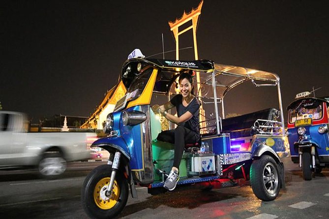 Bangkok by Night Tuk Tuk Tour: Markets, Temples & Food - Who will enjoy this Bangkok night tour