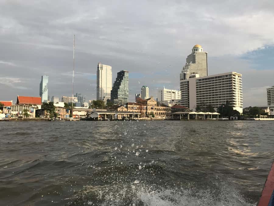 Bangkok: CHOB TUK TUK Ride + Canal Tour + Foods Tasting - Is $80 a fair price?