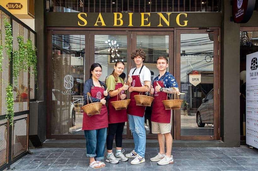 Bangkok: Cooking Class with Market Visit & Tuk Tuk Ride - Booking timing and cancellation