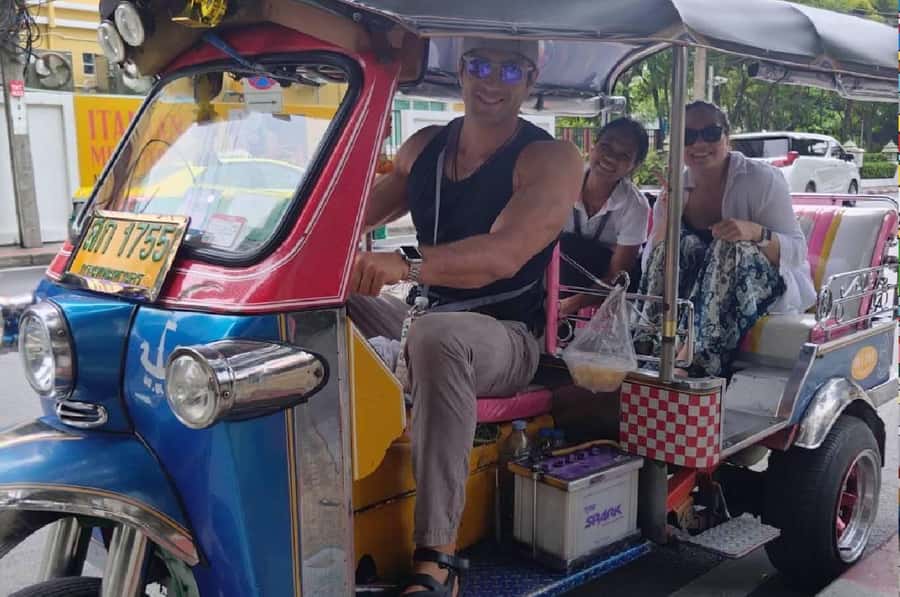 Bangkok Day Tour: Food, Temple & Tuk-Tuk - Who will enjoy this Bangkok morning