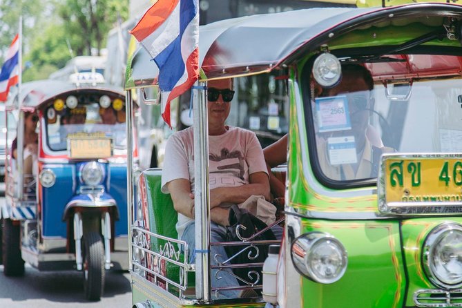 Bangkok Electric Tuk Tuk: Thonburi, Wang Lang & Food Tour - Baan Bu and the six-generation pottery tradition
