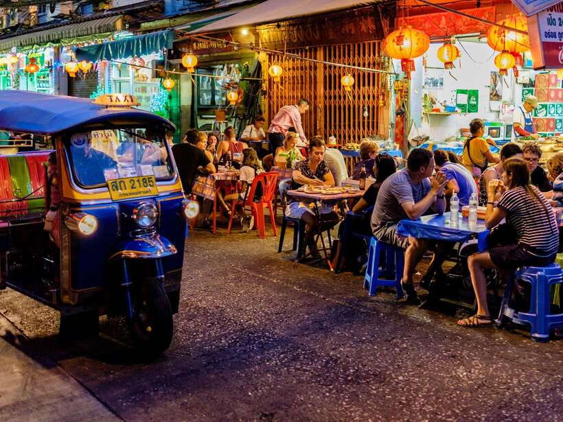 Bangkok: Evening Tour with Wat Arun, Wat Pho & Tuk Tuk Ride - Is $41 good value?