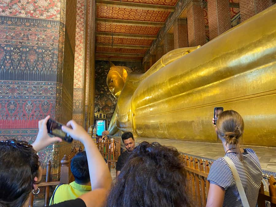 Bangkok: explore Wat Pho + tuk tuk sightseeing - Key points to know before you book
