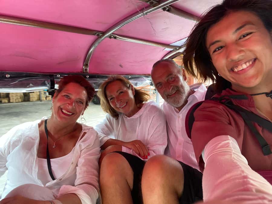 Bangkok: explore Wat Pho + tuk tuk sightseeing - Why this Bangkok outing works well