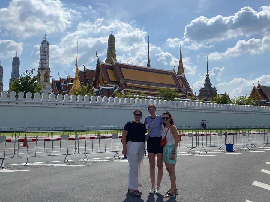 Bangkok: explore Wat Pho + tuk tuk sightseeing - What the $41 price really gives you