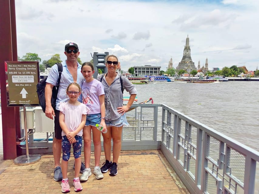 Bangkok: Guided Tour in a Typical Thai Tuk-Tuk - A Tuk-Tuk Shortcut Through Bangkok’s Old City
