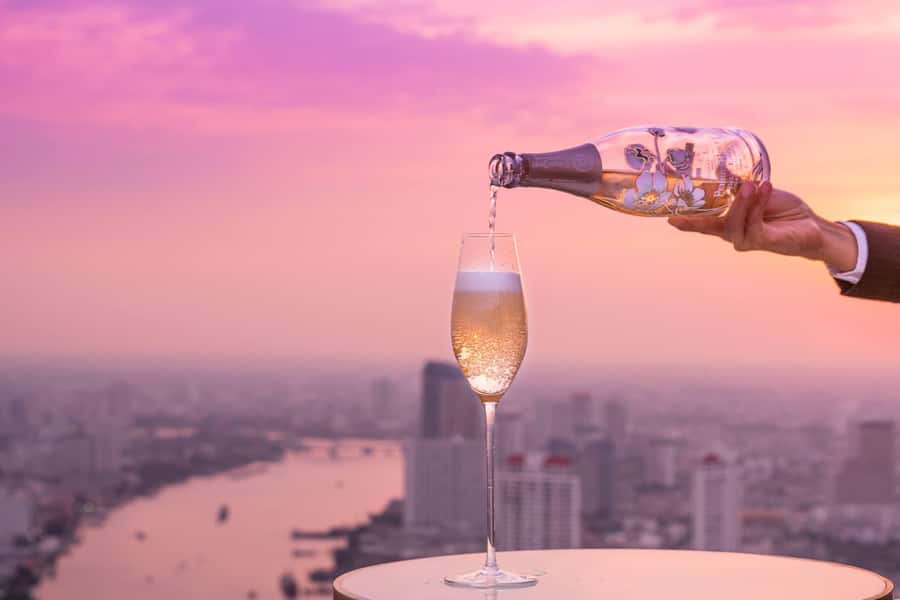 Bangkok: Lebua Sky Bar & China Town Street Food by Tuk Tuk - Key points to know before you book