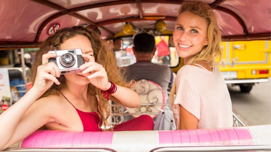 Bangkok: Lebua Sky Bar & China Town Street Food by Tuk Tuk - Clothing, timing, and practical planning