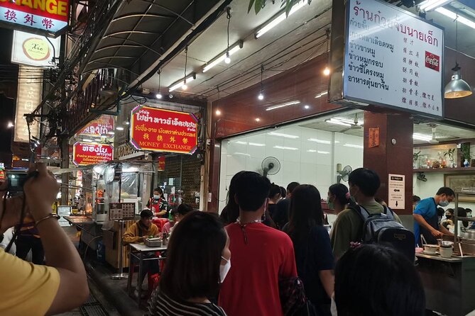 Bangkok: Michelin Guide Street Food Tour by Tuk Tuk - What the Michelin Guide label really means here