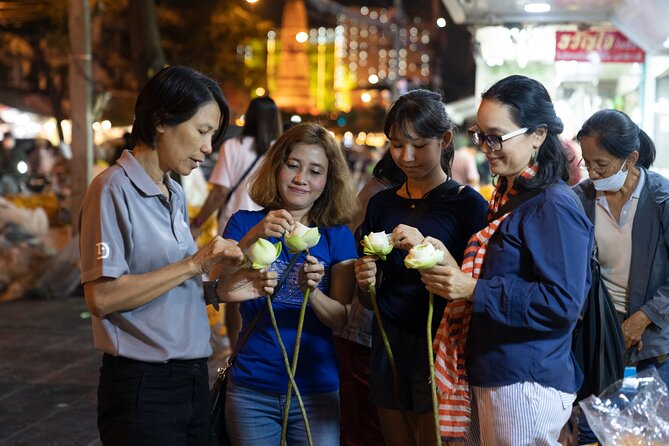 Bangkok: Michelin Street Eats by Tuk-Tuk Guided Food Tour - What the $65 price really covers