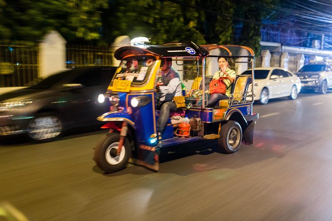 Bangkok Midnight Food Tuk Tuk Tour - Why this Bangkok night tour works so well