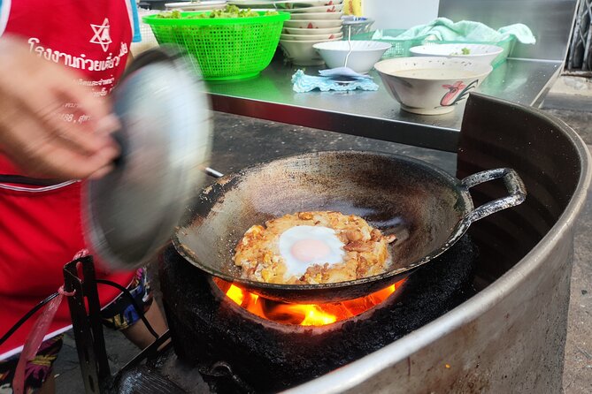 Bangkok Night Eats by Tuk Tuk - Hotel-pickup & Dinner - Is $80.99 a fair price?