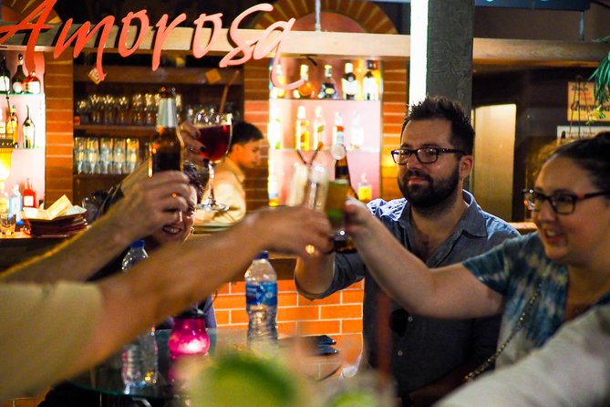Bangkok Night Food and City Tour by Tuk Tuk - Temple sights, shrines, and the Giant Swing
