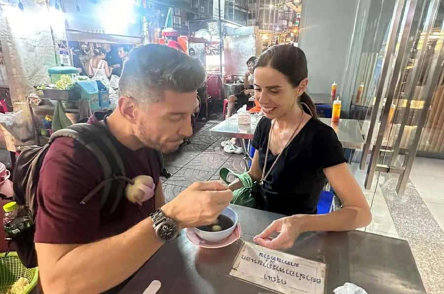 Bangkok Night Food Tour By Tuk-Tuk - Should you book it?