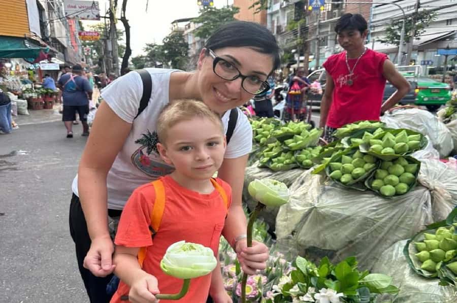 Bangkok Night Food Tour By Tuk-Tuk - Practical details before you go