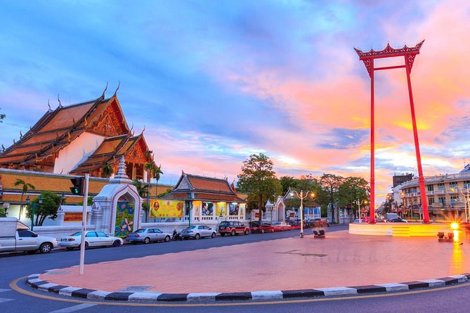 Bangkok Night Lights: Temple & City Tour by Tuk Tuk (SHA Plus) - The tuk-tuk experience, with a few practical limits