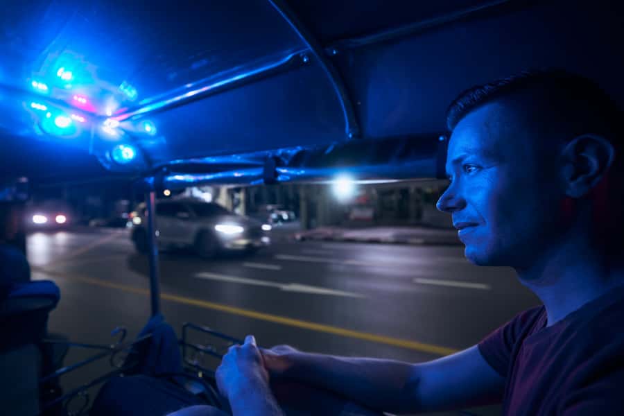 Bangkok Night Tuk Tuk: Private Tour of Markets & Landmarks - Key points to know before booking